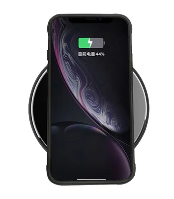 Чохол PC+TPU+Metal K-DOO Ares для Apple iPhone 13 Pro (6.1") Сірий