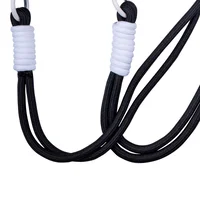 Чохол TPU CrossBody with straps для Apple iPhone 13 Pro (6.1") Black