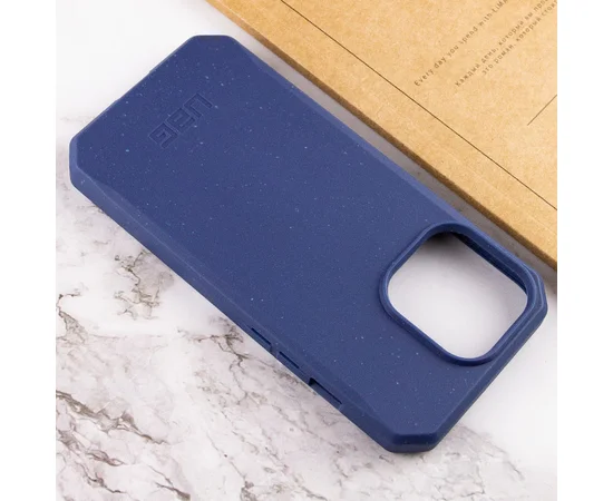 Чехол UAG OUTBACK BIO для Apple iPhone 13 Pro (6.1") Темно-синий