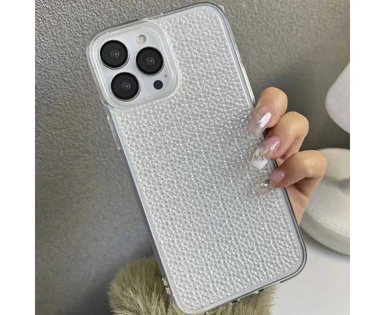 Чехол TPU Shine для Apple iPhone 13 Pro (6.1") Clear