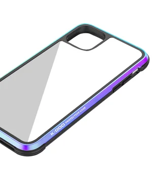 Чохол PC+TPU+Metal K-DOO Ares для Apple iPhone 13 Pro (6.1") Aurora