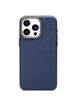 Чехол Syndee with MagSafe для Apple iPhone 13 Pro (6.1") Gem Blue