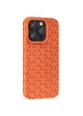 Чехол TPU Weaving для Apple iPhone 13 Pro (6.1") Orange