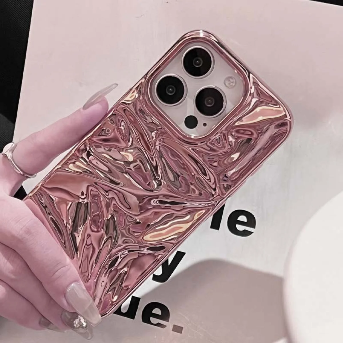 Чохол TPU Sea для Apple iPhone 13 Pro (6.1") Shampan