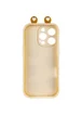 Чохол TPU Toys Case with Ears для Apple iPhone 13 Pro (6.1") Sand