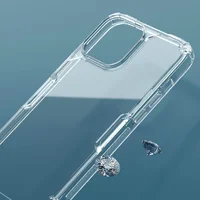 TPU чохол Nillkin Nature Series для Apple iPhone 13 Pro (6.1 ") Безбарвний (прозорий)