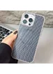 Чехол TPU+PC Carbon Mirage with MagSafe для Apple iPhone 13 Pro (6.1") Grey