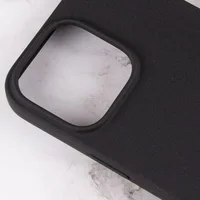 TPU чехол Molan Cano Smooth для Apple iPhone 13 Pro (6.1") Черный