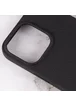 TPU чехол Molan Cano Smooth для Apple iPhone 13 Pro (6.1") Черный