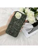TPU чехол Bling World Rock Diamond для Apple iPhone 13 Pro (6.1") Зеленый