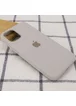 Чехол Silicone Case Full Protective (AA) для Apple iPhone 13 Pro (6.1") Серый / Stone