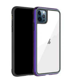 Чохол PC+TPU+Metal K-DOO Ares для Apple iPhone 13 Pro (6.1") Aurora