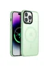 Чехол Ummi Colorful with MagSafe для Apple iPhone 13 Pro (6.1") Мятный / Matcha Green