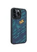 TPU+PC чехол Nillkin Striker для Apple iPhone 13 Pro (6.1") Blue / Green