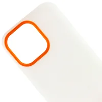 Чехол TPU+PC Bichromatic для Apple iPhone 13 Pro (6.1") Matte / Orange