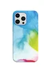 Кожаный чехол Figura Series Case with MagSafe для Apple iPhone 13 Pro (6.1") Multicolor