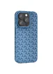Чехол TPU Weaving для Apple iPhone 13 Pro (6.1") Blue