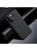 Карбоновая накладка Nillkin Synthetic Fiber series для Apple iPhone 13 Pro (6.1") Черный