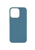 Силіконовий чохол Candy для Apple iPhone 13 Pro (6.1") Синій / Powder Blue