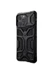 TPU+PC чехол Nillkin CamShield Adventurer (шторка на камеру) для Apple iPhone 13 Pro (6.1") Черный