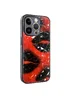 TPU+PC чохол Prisma Plushie для Apple iPhone 13 Pro (6.1") Kiss