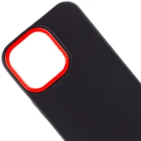 Чехол TPU+PC Bichromatic для Apple iPhone 13 Pro (6.1") Black / Red