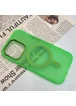 Чехол TPU+PC Lily with MagSafe для Apple iPhone 13 Pro (6.1") Neon Green