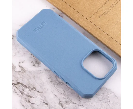 Чехол UAG OUTBACK BIO для Apple iPhone 13 Pro (6.1") Синий