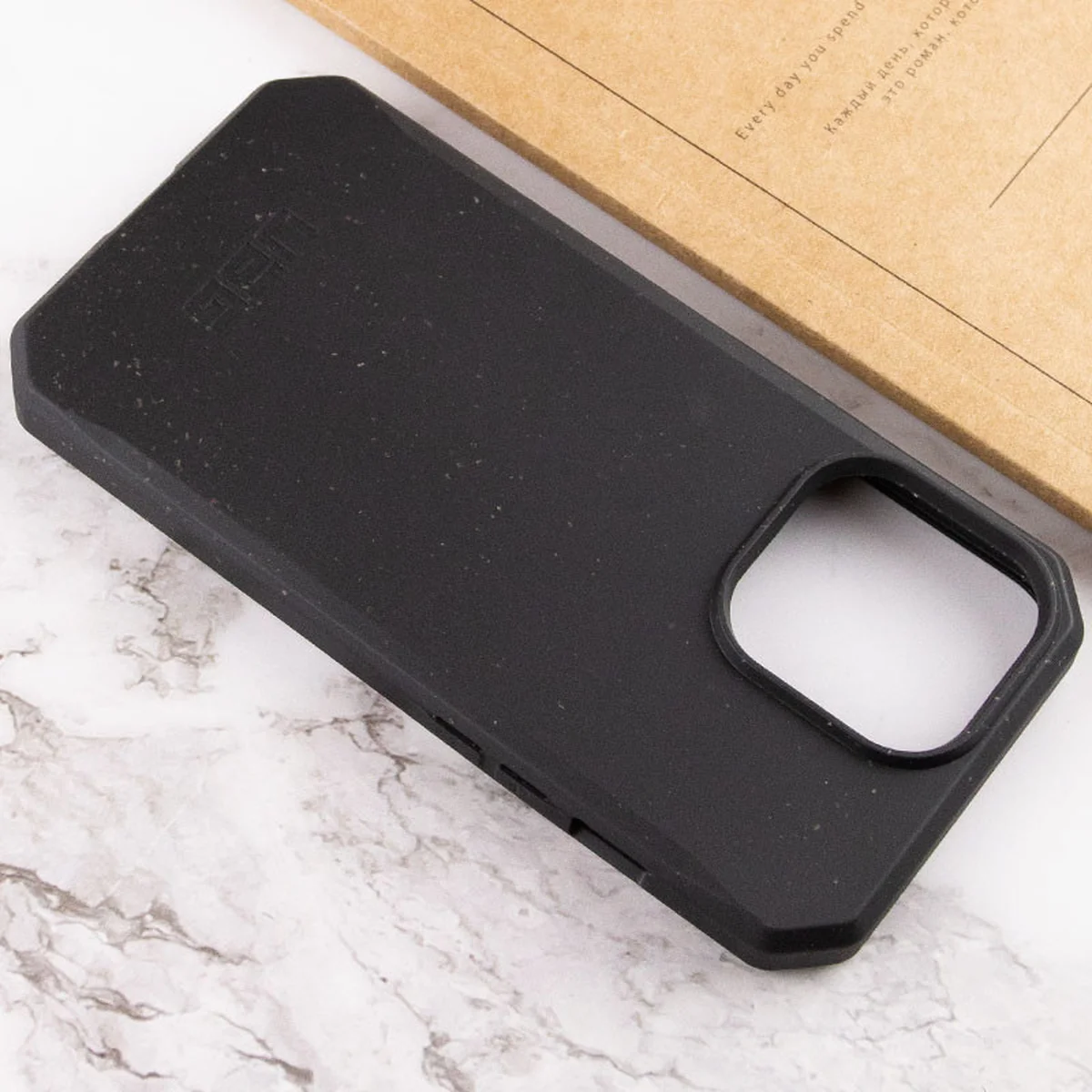 Чехол UAG OUTBACK BIO для Apple iPhone 13 Pro (6.1") Черный