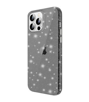 Чохол TPU Radiance для Apple iPhone 13 Pro (6.1") Black