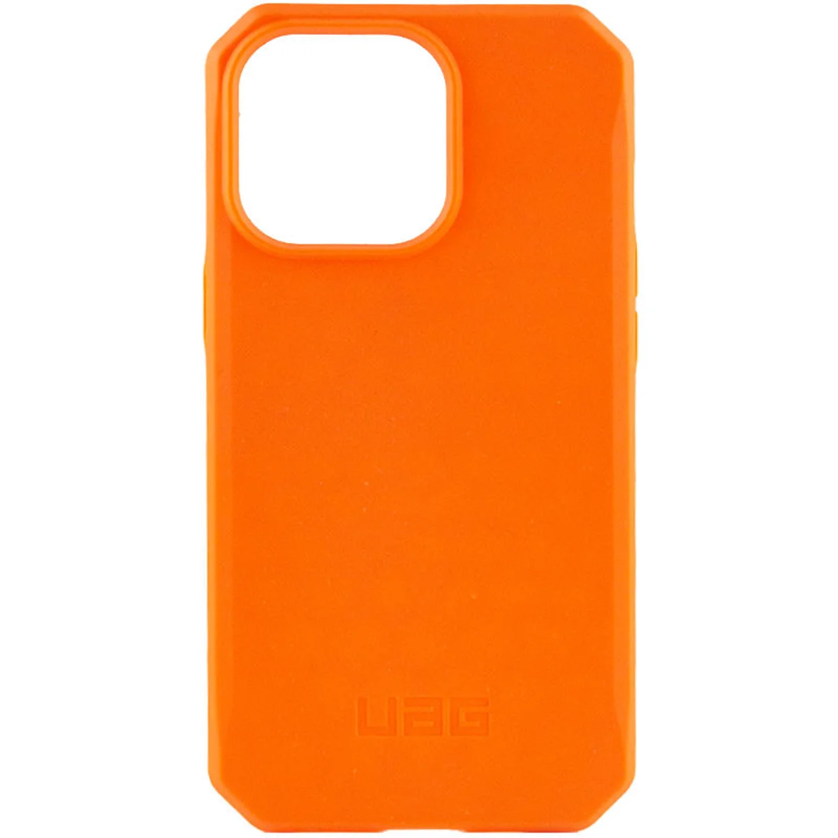 Чохол UAG OUTBACK BIO для Apple iPhone 13 Pro (6.1") Помаранчевий
