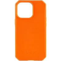 Чохол UAG OUTBACK BIO для Apple iPhone 13 Pro (6.1") Помаранчевий