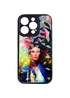 TPU+PC чехол Prisma Ladies для Apple iPhone 13 Pro (6.1") Peonies