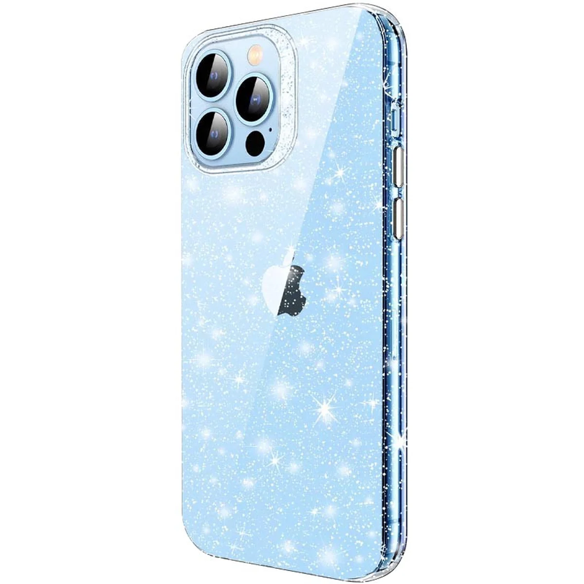 Чехол TPU Radiance для Apple iPhone 13 Pro (6.1") Clear