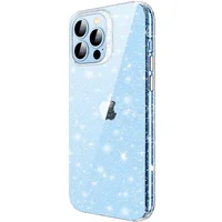 Чехол TPU Radiance для Apple iPhone 13 Pro (6.1") Clear