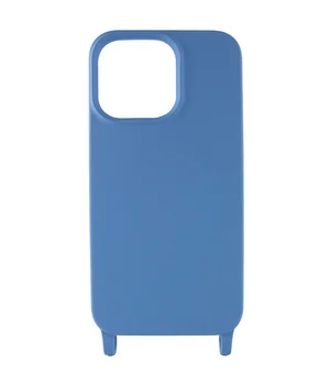 Чехол TPU two straps California для Apple iPhone 13 Pro (6.1") Синий / Cosmos blue