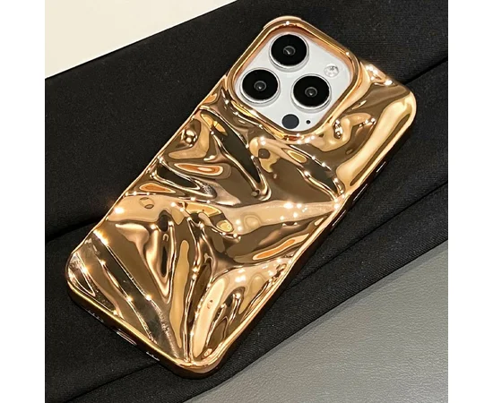 Чехол TPU Sea для Apple iPhone 13 Pro (6.1") Gold