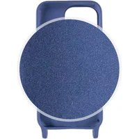 Чехол TPU two straps California для Apple iPhone 13 Pro (6.1") Темно-синий / Midnight blue