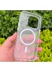 Чехол TPU Radiance with MagSafe для Apple iPhone 13 Pro (6.1") Clear