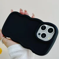 Чохол TPU Ripple для Apple iPhone 13 Pro (6.1") Black