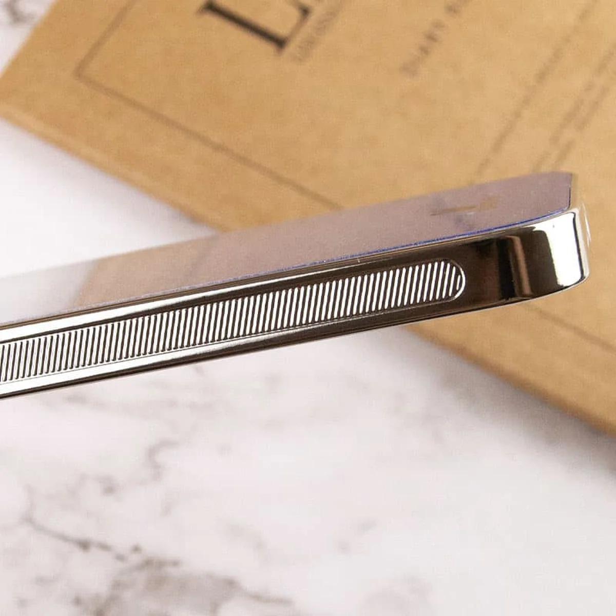 TPU+Glass чехол Swarovski для Apple iPhone 13 Pro (6.1") Синий