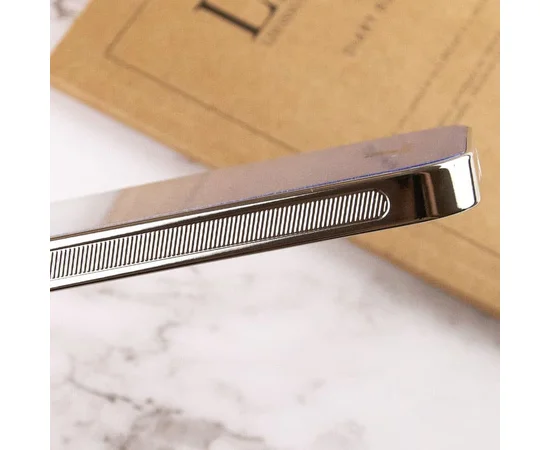 TPU+Glass чехол Swarovski для Apple iPhone 13 Pro (6.1") Синий