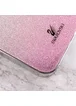 TPU+Glass чехол Swarovski для Apple iPhone 13 Pro (6.1") Розовый