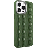 Чехол TPU Ribbio для Apple iPhone 13 Pro (6.1") Green