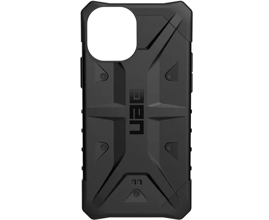 Ударопрочный чехол UAG Pathfinder Classic для Apple iPhone 13 Pro (6.1") Черный