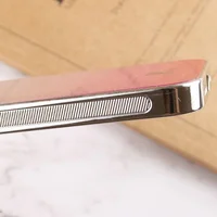 TPU+Glass чехол Swarovski для Apple iPhone 13 Pro (6.1") Малиновый