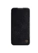 Кожаный чехол (книжка) Nillkin Qin Pro Camshield для Apple iPhone 13 Pro (6.1") Черный