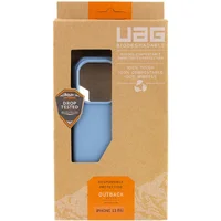 Чехол UAG OUTBACK BIO для Apple iPhone 13 Pro (6.1") Синий