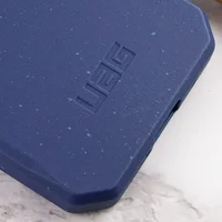 Чехол UAG OUTBACK BIO для Apple iPhone 13 Pro (6.1") Темно-синий