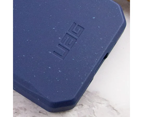 Чехол UAG OUTBACK BIO для Apple iPhone 13 Pro (6.1") Темно-синий